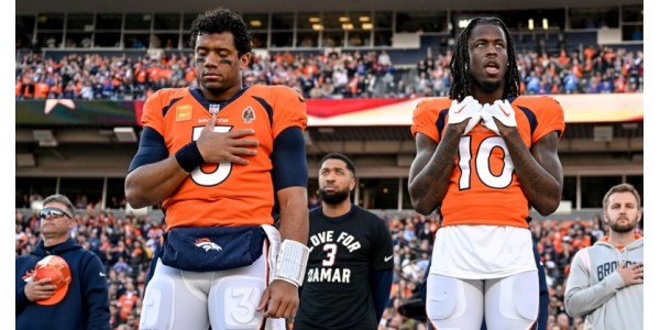 Den nya säsongen av American League kommer att uppleva den största quarterbacktävlingen någonsin Den nya säsongen av American League kommer att uppleva den största quarterbacktävlingen någonsin